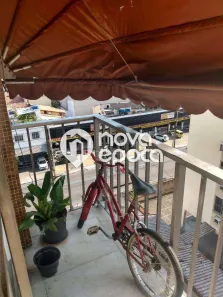 Apartamento com 2 Quartos à venda, 77m² no Riachuelo, Rio de Janeiro
