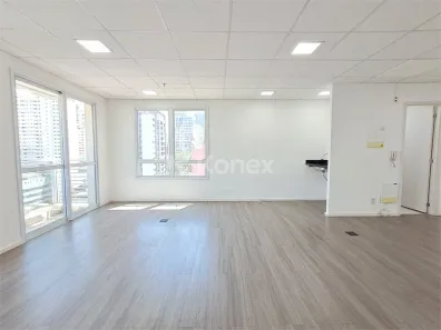 Sala Comercial para alugar, 50m² no Pinheiros, São Paulo