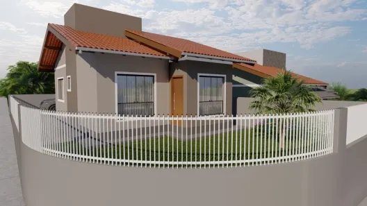 Casa com 2 Quartos à venda, 49m² no Encano, Indaial