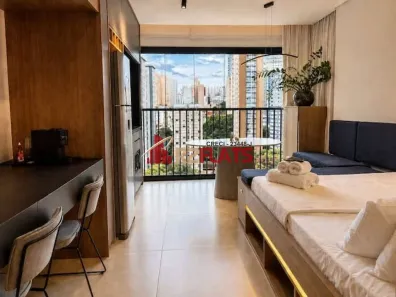 Apartamento com 1 Quarto à venda, 22m² no Bela Vista, São Paulo