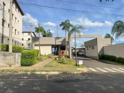 Apartamento com 2 Quartos para alugar, 48m² no Vila Sônia, Piracicaba