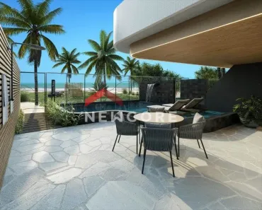 Apartamento com 3 Quartos à venda, 127m² no Intermares, Cabedelo