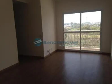 Apartamento com 3 Quartos para venda ou aluguel, 72m² no Morumbi, Paulínia