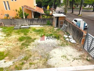 Lote/Terreno à venda, 372m² no São Francisco, Niterói