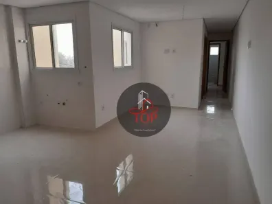 Cobertura com 2 Quartos à venda, 58m² no Vila Valparaíso, Santo André