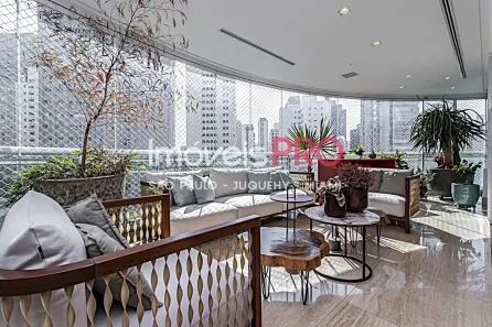 Apartamento com 4 Quartos à venda, 462m² no Itaim Bibi, São Paulo