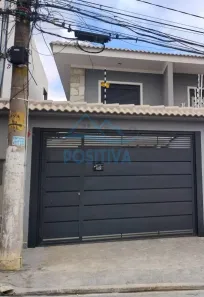 Sobrado com 3 Quartos à venda, 120m² no Cipava, Osasco