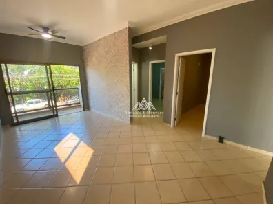 Apartamento com 3 Quartos para alugar, 106m² no Nova Aliança, Ribeirão Preto