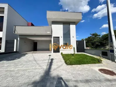 Casa de Condomínio com 3 Quartos à venda, 140m² no Residencial Alta Vista 1, Caçapava