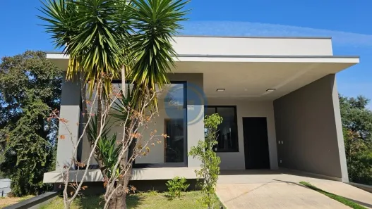 Casa de Condomínio com 3 Quartos à venda, 205m² no Loteamento Park Gran Reserve, Indaiatuba