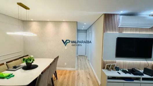 Apartamento com 3 Quartos à venda, 97m² no Conjunto Residencial Trinta e Um de Março, São José dos Campos