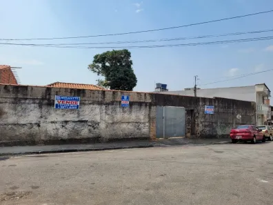 Lote/Terreno com 1 Quarto à venda, 693m² no Jardim Belval, Barueri