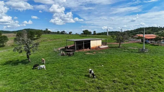 Fazenda/Sítio com 1 Quarto à venda, 20m² no centro, Sanclerlândia