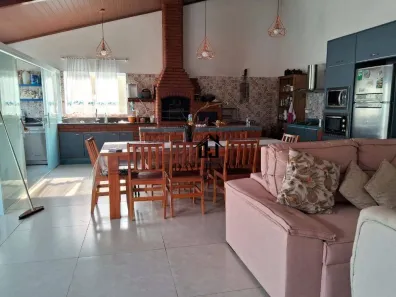 Casa de Condomínio com 5 Quartos à venda, 292m² no Condomínio Village da Serra, Araçoiaba da Serra