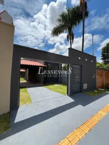 Casa com 2 Quartos à venda, 108m² no Independência - 1º Complemento Setor das Mansões, Aparecida de Goiânia