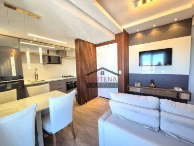 Apartamento com 2 Quartos à venda, 43m² no Saguaçu, Joinville