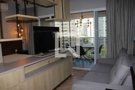Apartamento com 1 Quarto à venda, 50m² no Vila Gertrudes, São Paulo