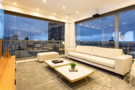 Cobertura com 3 Quartos para venda ou aluguel, 200m² no Pinheiros, São Paulo
