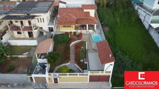 Casa com 3 Quartos à venda, 186m² no Pitangueiras, Lauro de Freitas