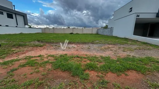 Lote/Terreno à venda, 428m² no Loteamento Residencial Arborais, Campinas