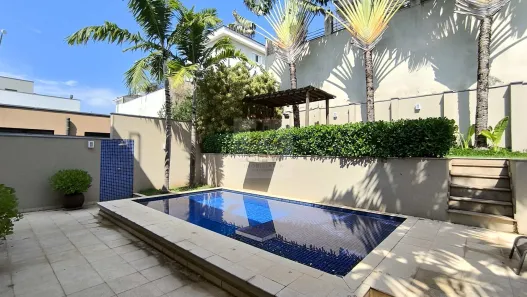 Casa com 3 Quartos à venda, 274m² no Loteamento Residencial Reserva do Engenho, Piracicaba