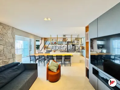Apartamento com 3 Quartos à venda, 136m² no Adalgisa, Osasco