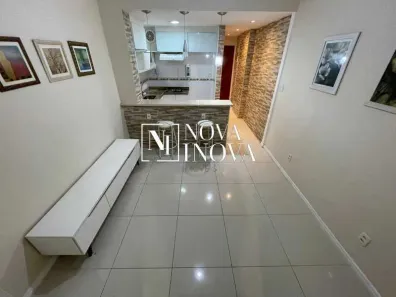 Kitnet com 1 Quarto à venda, 40m² no Copacabana, Rio de Janeiro