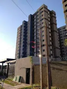 Apartamento com 2 Quartos para alugar, 51m² no Jardim Yolanda, São José do Rio Preto