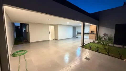 Casa com 3 Quartos à venda, 122m² no Residencial Jardim Itália I e II Etapa, Anápolis