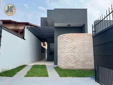 Casa com 2 Quartos à venda, 51m² no Residencial Reserva da Barra, Jaguariúna