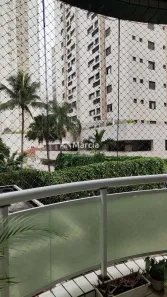 Apartamento com 2 Quartos à venda, 89m² no Gonzaga, Santos