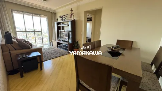 Apartamento com 2 Quartos à venda, 70m² no Chácara Cruzeiro do Sul, São Paulo