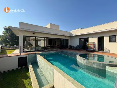 Casa de Condomínio com 3 Quartos à venda, 365m² no Estância Parque de Atibaia, Atibaia