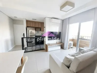 Apartamento com 2 Quartos para alugar, 65m² no Jardim América, São José dos Campos