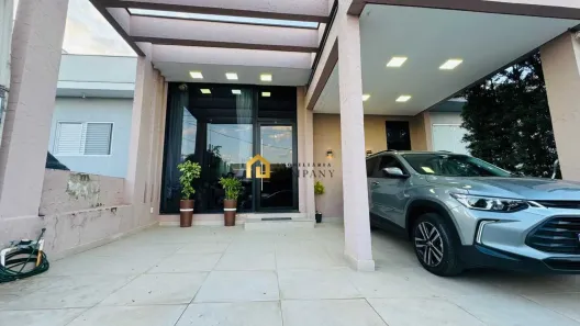 Casa de Condomínio com 3 Quartos à venda, 160m² no Horto Florestal, Sorocaba
