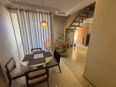 Sobrado com 3 Quartos à venda, 155m² no Jardim Nápoli, Sorocaba