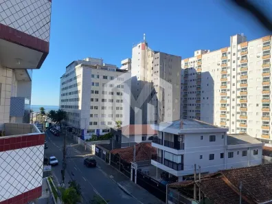 Apartamento com 2 Quartos à venda, 55m² no Mirim, Praia Grande