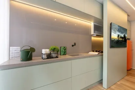 Apartamento com 1 Quarto à venda, 36m² no Bela Vista, São Paulo