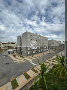 Apartamento com 2 Quartos à venda, 44m² no Jardim Capivari, Campinas
