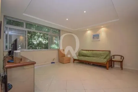 Apartamento com 3 Quartos à venda, 98m² no Gávea, Rio de Janeiro