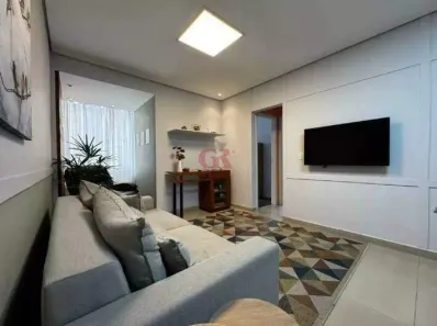 Apartamento com 3 Quartos à venda, 80m² no Estoril, Belo Horizonte
