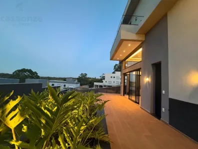 Casa de Condomínio com 4 Quartos à venda, 246m² no Gran Park, Vespasiano