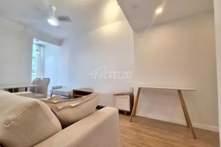 Apartamento com 3 Quartos à venda, 90m² no Humaitá, Rio de Janeiro