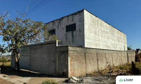 Galpão/Depósito/Armazém para alugar, 240m² no Residencial Vieira, Trindade