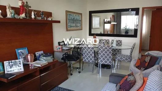 Apartamento com 2 Quartos à venda, 63m² no Vila Augusta, Guarulhos