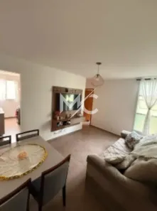 Apartamento com 2 Quartos à venda, 50m² no São João, Jacareí