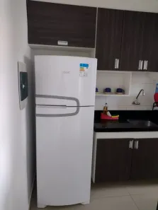 Apartamento com 2 Quartos para alugar, 55m² no Quitandinha, São Luís