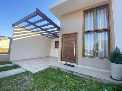Casa com 2 Quartos à venda, 88m² no Presidente, Imbé