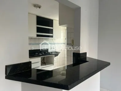 Apartamento com 2 Quartos à venda, 54m² no Jardim Luz, Aparecida de Goiânia