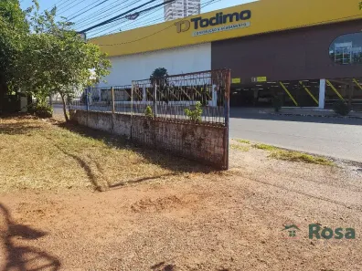 Lote/Terreno à venda, 1552m² no Cidade Alta, Cuiabá